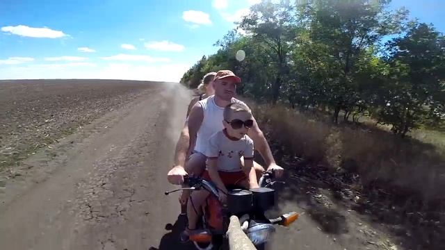 Мотосафари