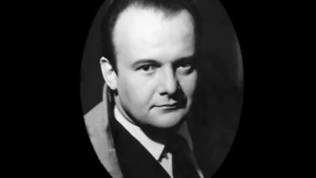 TITO GOBBI Di Provenza Il Mar Il Suol 1955