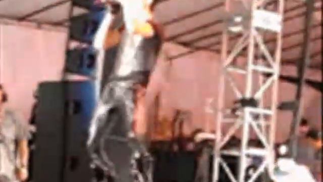 [Tokio Hotel] - Я_не_Я (поет Alex Dreamer) [Rozalie Rain].wmv