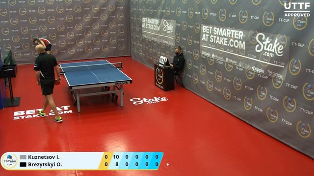 26 декабря 2020. Красный зал.Вечерний   турнир.юTT Cup