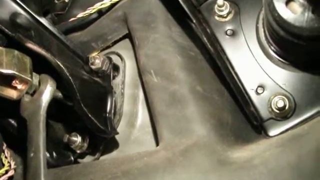 Замена и регулировка сцепления