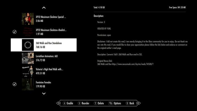 Skyrim (mods) - A Simple Animations Workshop - Basic Animation