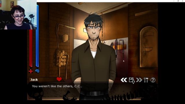 HOW COULD Y'ALL DO THIS TO ME--Till Death Do Us Part--JACK Pt.1