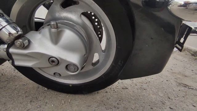 Honda VTX 1800 1HFSC461X3A100554