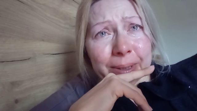 Моя Коза Квитка Родила Троих Козлят .Я плачу и хочу домой.