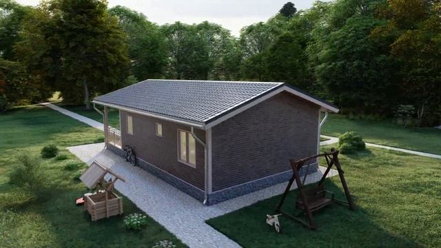 Проект дома 