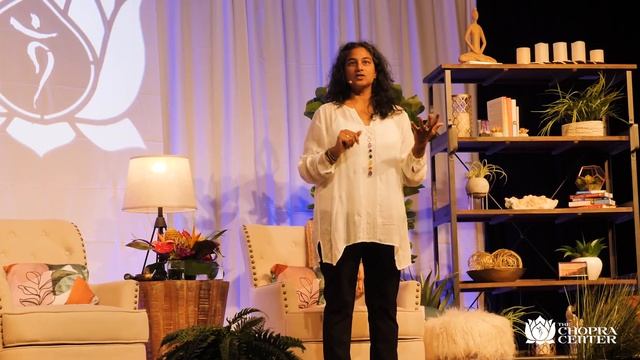 Free Healthy Aging Workshop With Deepak Chopra