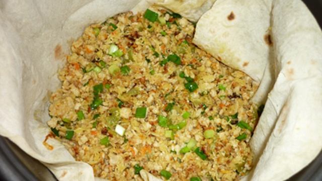 Сборник рецептов