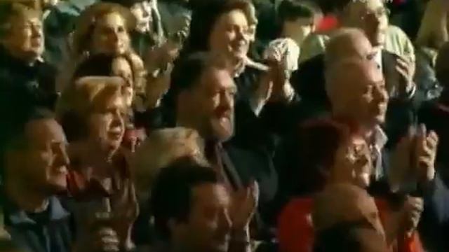 Хор Турецкого Первый сольник
