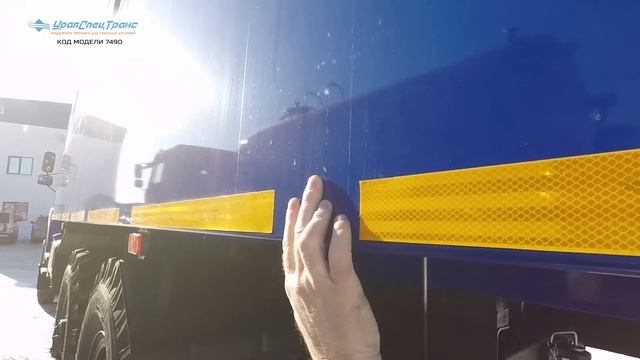 Как сэкономить до 500 тыс.рублей при покупке Урала (вахтовка)