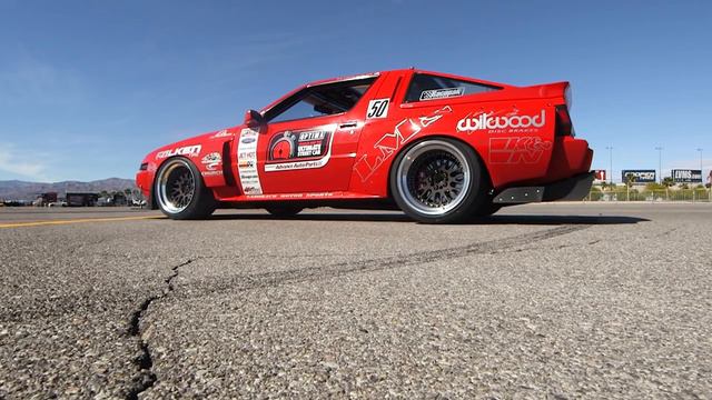 Not Your Everyday 1988 Chrysler Conquest Tsi