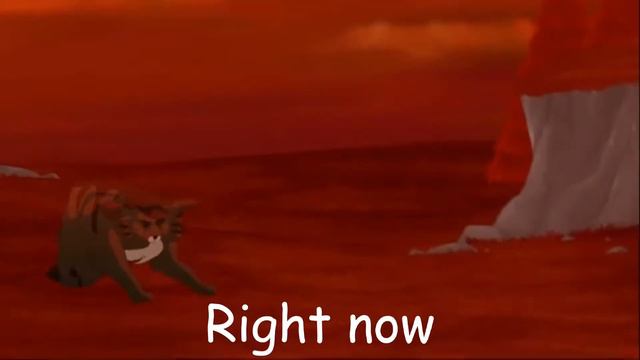 I Hate Everyone-Коршун [Коты Воители]