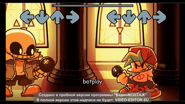 я наконец это сделал Fnf Vs Indie Cross
