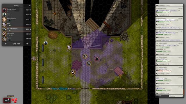 GURPS - Большие Посохи - Сессия N+10 - Сделка с Посредником