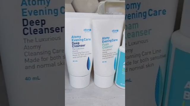 Атоми Дорожный набор