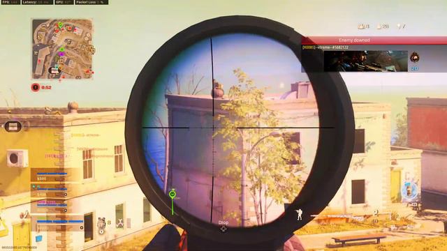 Miss The Vibrance GUI