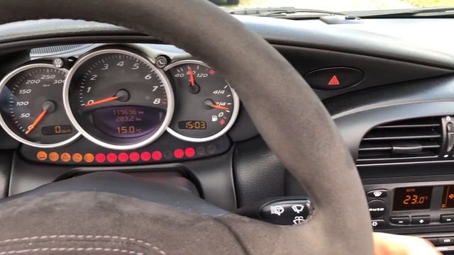 Porsche 986 Boxster S