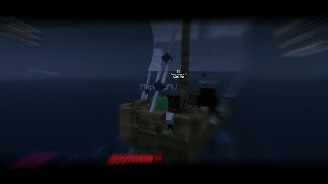 Я ВЫЖИЛ 100 ДНЕЙ В Мире ONE PIECE ВАН ПИС С СЮЖЕТОМ в Майнкрафт! #2