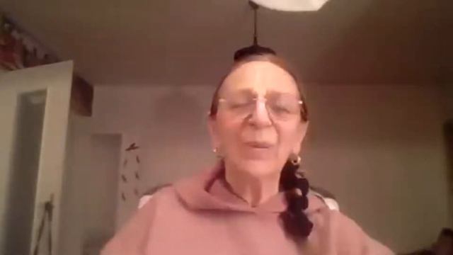 5 марта молитва за благо всего мира с м Мондакини, ученицей Шрилы Прабхупады