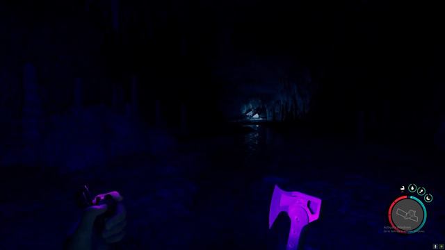 HOW TO GET REBREATHER IN UNDER 1 MIN - Sons Of The Forest