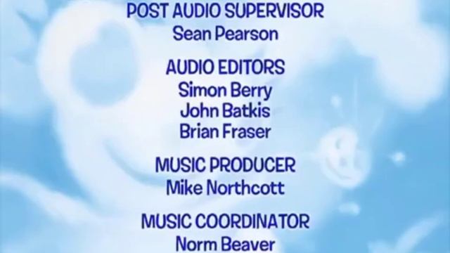 Miss Spiders Sunny Patch Friends End Credits