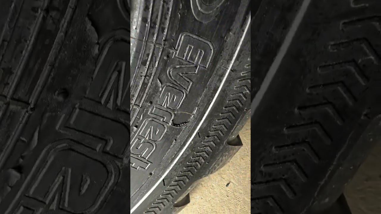 Шина  16.9-28 12PR EVEREST | Видео обзор | Спецколеса |  #automobile