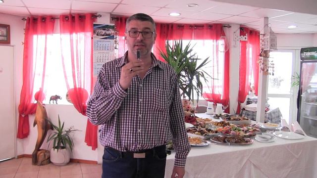 Магистърска програма 