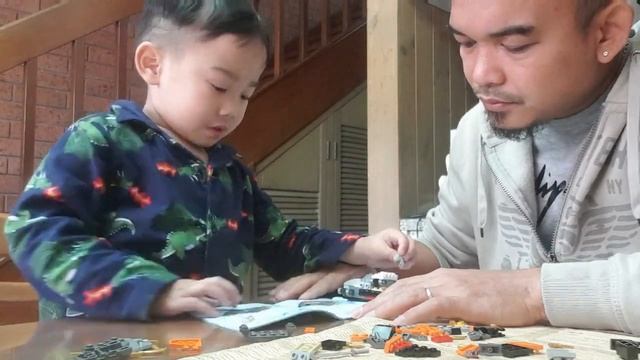 Lego NinjaGo Cole's Dirt Bike