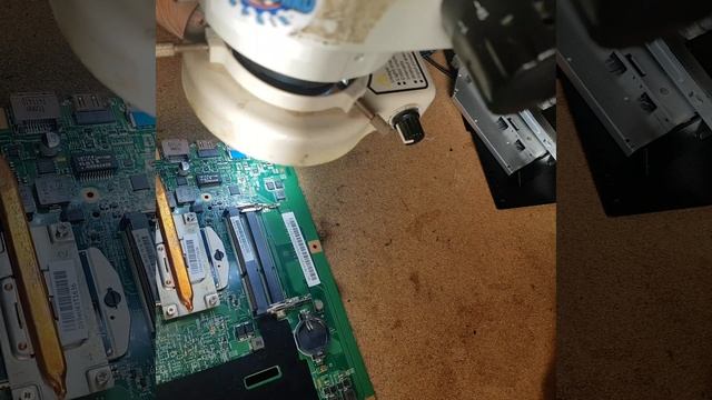 Lenovo B590 No Power Successfully Fixed