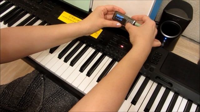 Школа Piano online урок 9 - Вариации для начинающих
