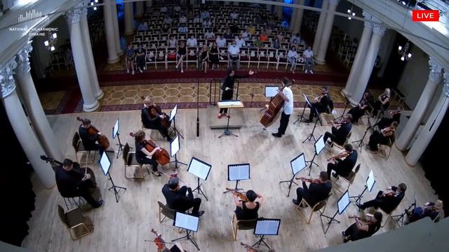 Гайдн. Шпергер. Національний ансамбль солістів 