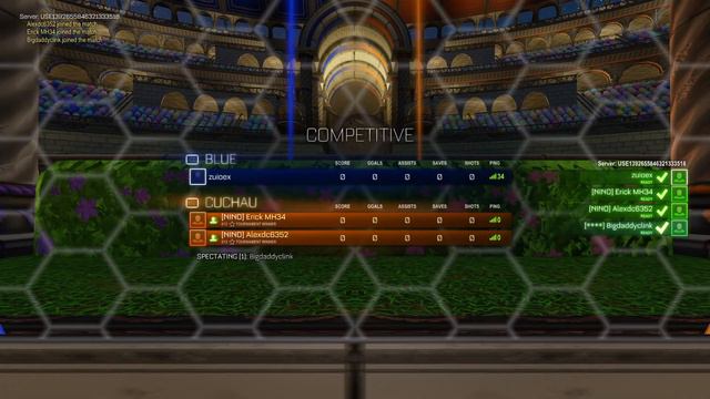 2s Till I Lose - PLATINUM RANKED ROCKET LEAGUE SEASON 14