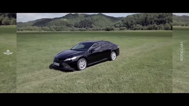 Camry 2018 V6
