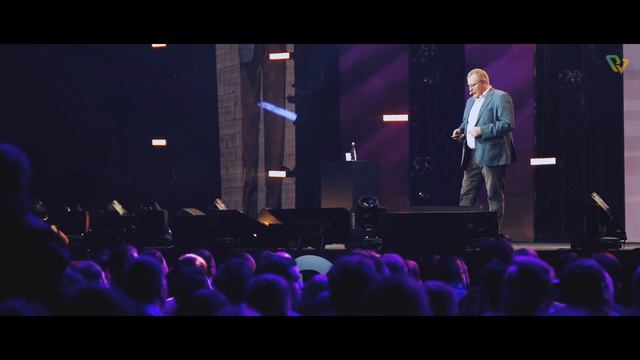 AmoCONF. Конференция AmoCRM. 15 тысяч человек в Олимпийском/PARTYVISION