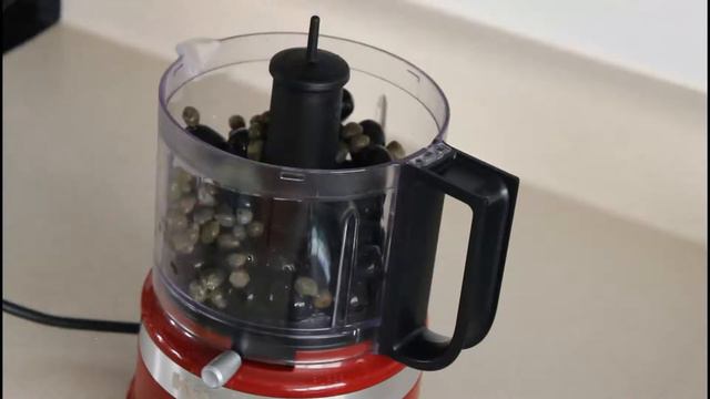 TAPENADE DE ACEITUNAS NEGRAS | Zoyla Que Cocina