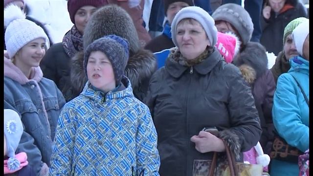 Как встретили Масленицу Синарские трубники.