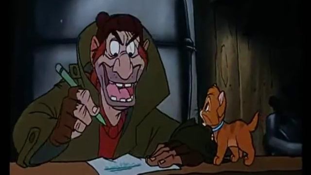 Oliver & Company Fagin & Sykes