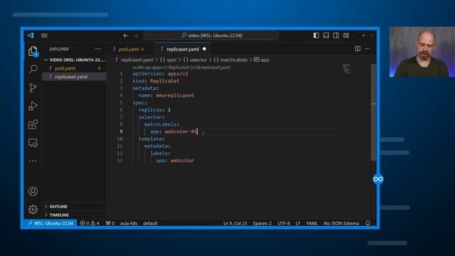 Deploy No Kubernetes Da Maneira Certa | Pods, ReplicaSets, Deployments E Services Explicados!