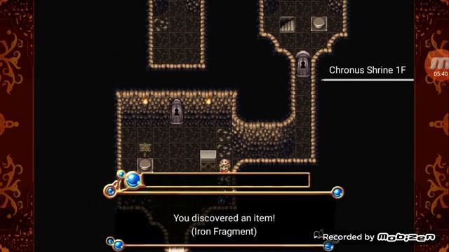 RPG Chronus Arc #Android