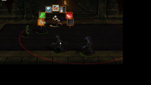 Battle Hunters №2 Зачистил подземелье. Поднял мост. Прохождение