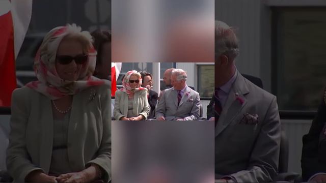 Принц Чарльз и Камилла Боулз разводятся