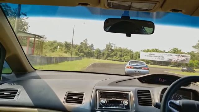 JDM RUN Feat. JEJOUW MR2 Sentul Trackday MR2 CE9A FD1 FDSQUAD Indonesia