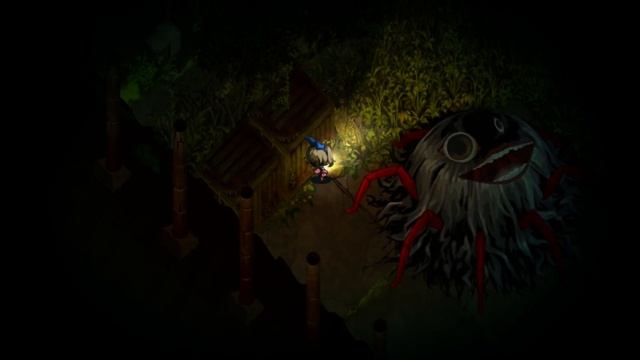 Yomawari: Midnight Shadows Walkthrough Part 6 Chapter 6 Witching Hour