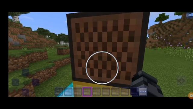 Два антистресса в майнкрафт| рычаг и музыкальный блок