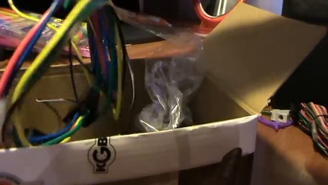 Автосигнализация KGB FX-5 Ver.2 - ОБЗОР