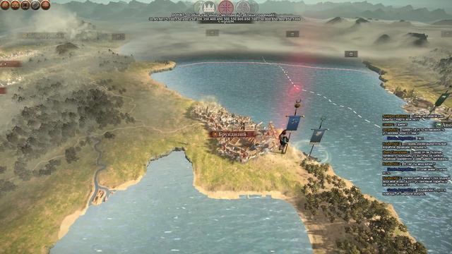 Rome 2 - Мод Potestas Ultima Ratio - Карфаген