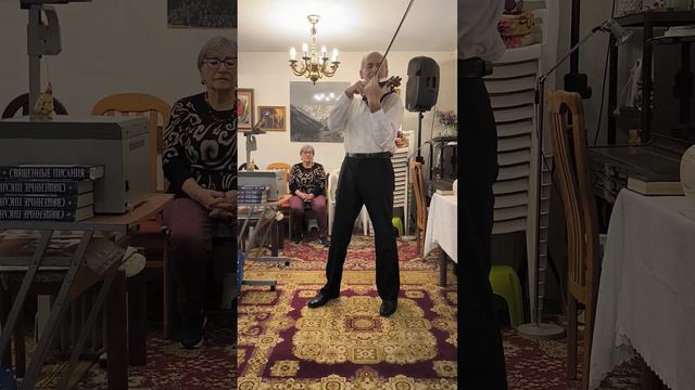 Alexviolino. Листок из альбома