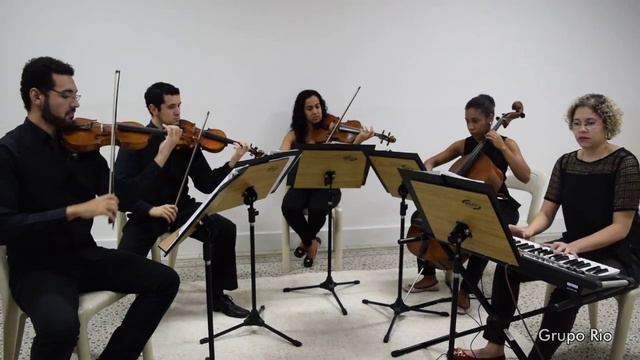 Lucky (Jason Mraz) - Grupo Rio