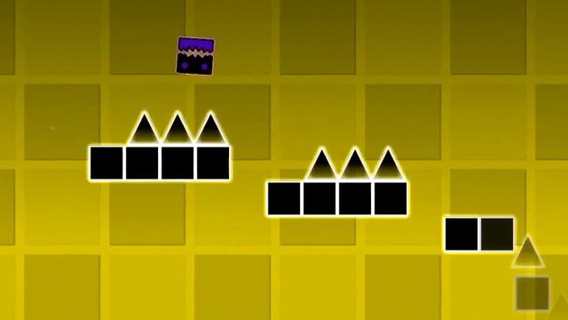 Geometry Dash - Impossible Game 3 - Heaven [1.9]