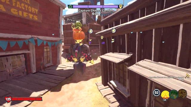 Plants Vs. Zombies: Battle for Neighborville - #336 Turf Takeover [Xbox One Gameplay]